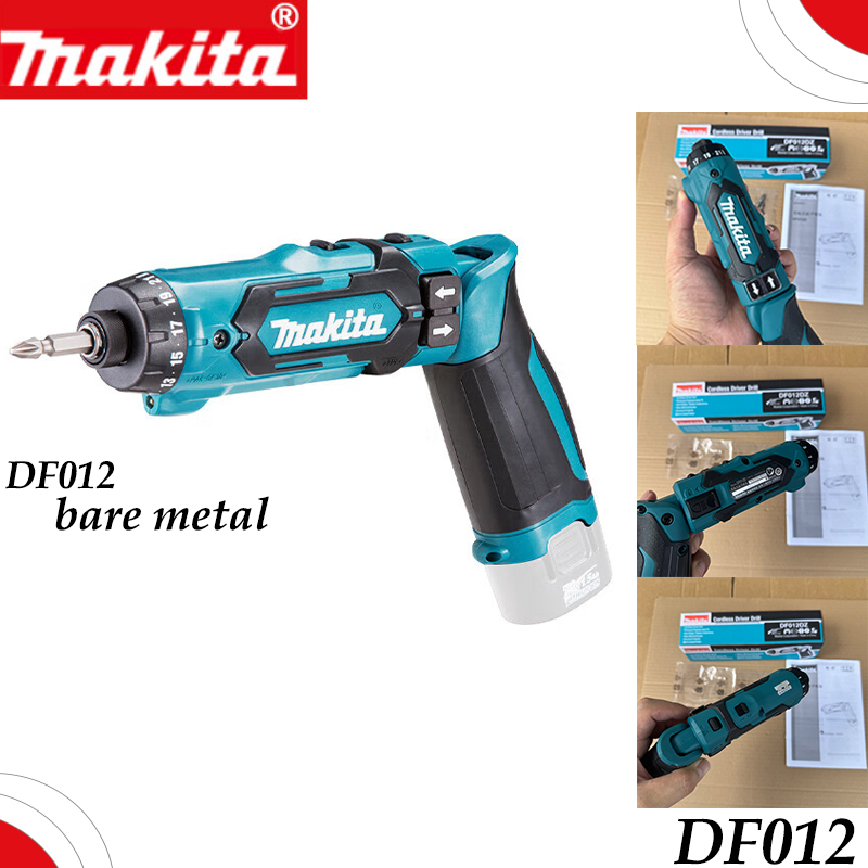 Electronics Repair Team - Makita DF012 Cacciavite Elettrico Pieghevole 7.2V