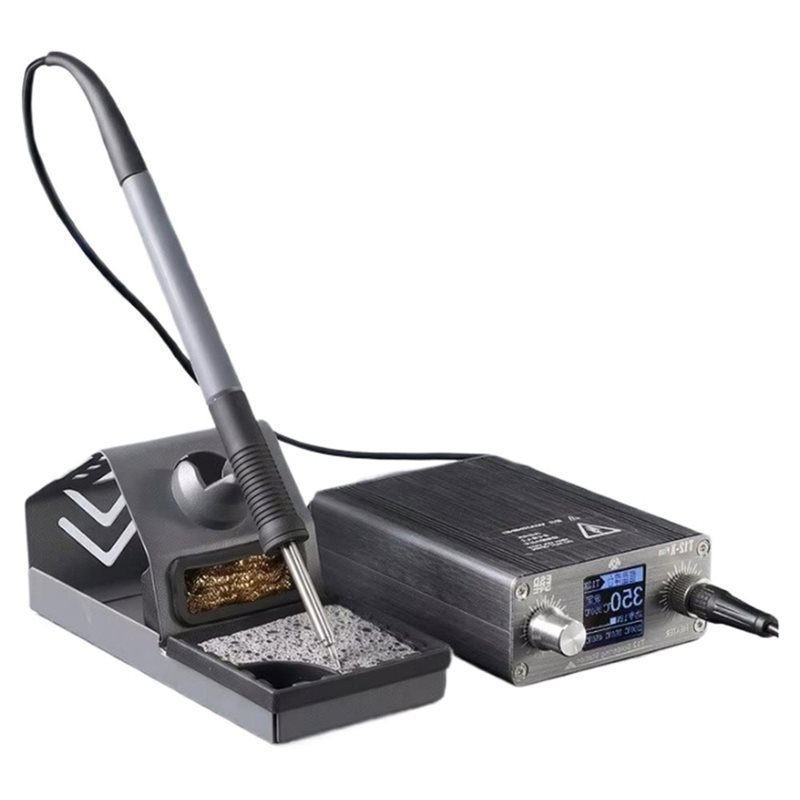 Electronics Repair Plus - Stazione di saldatura T12-X PLUS con