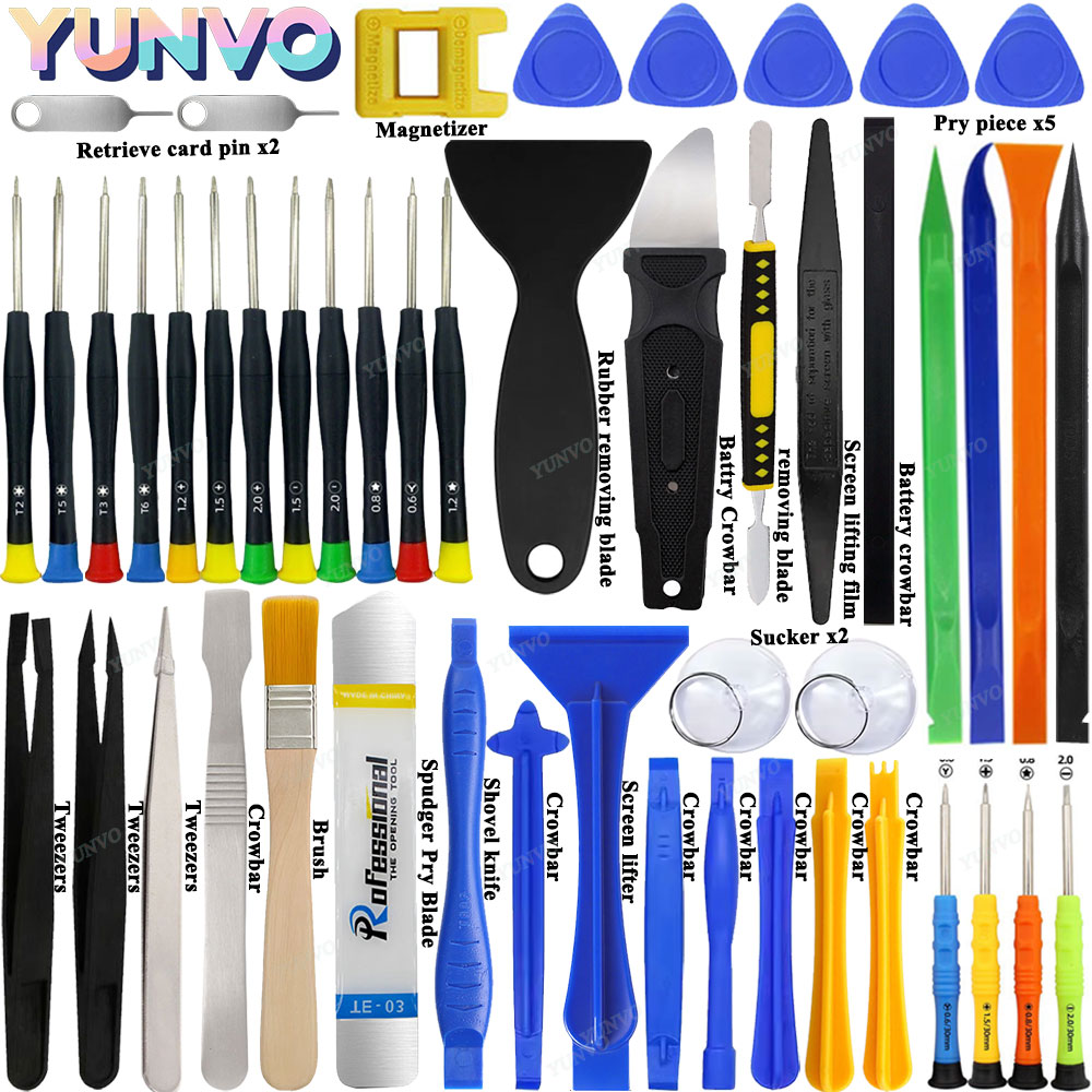 Electronics Repair Training - Strumenti di riparazione per lo smontaggio