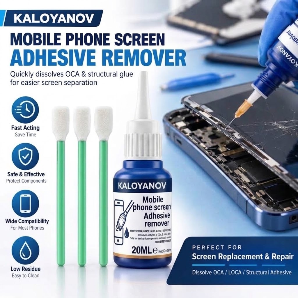 Electronics Repair Training - Kit di Strumenti Manuali per la