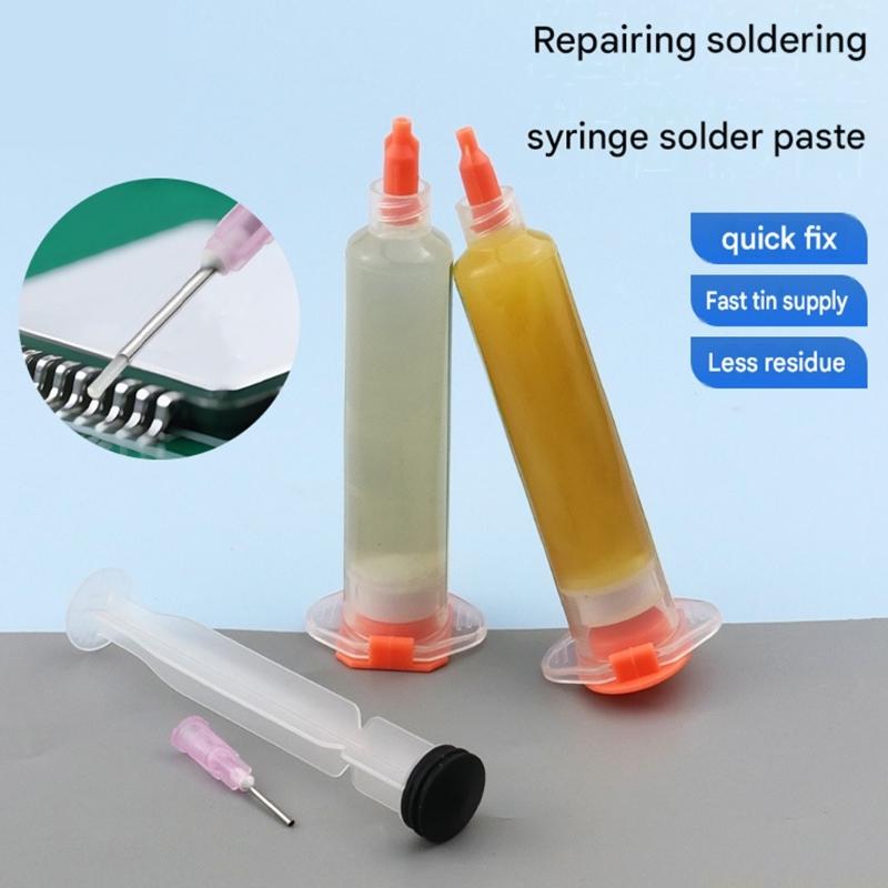 Electronics Repair Team - Penna per pasta saldante per riparazione