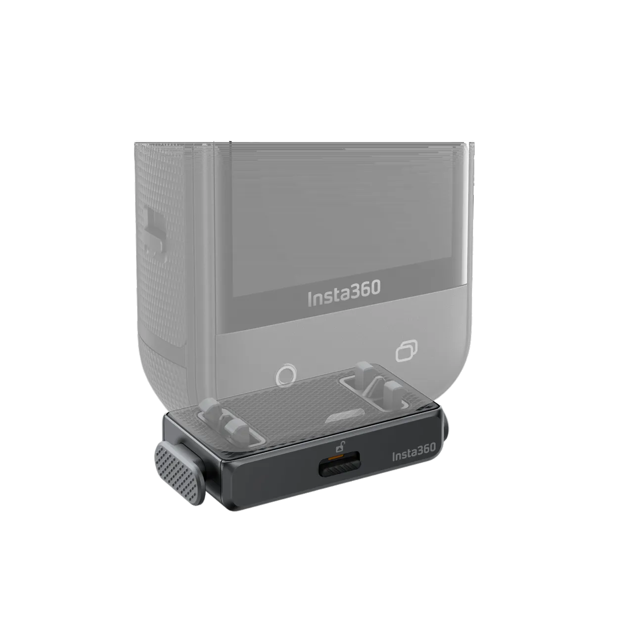 Adattatore Magnetico a Sgancio - Insta360 Camera X4 recensione e prezzo