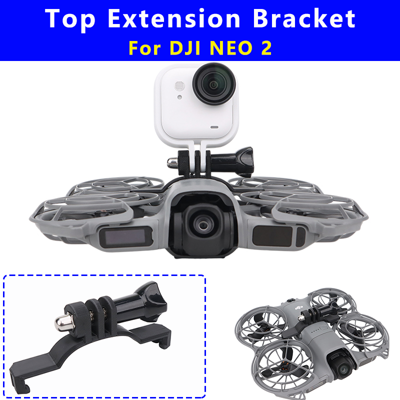 Per DJI NEO 2 Drone Staffa di  - Insta360 Camera Go 3 recensione e prezzo