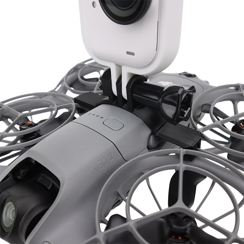 Per DJI NEO 2 Drone Staffa di  - Insta360 Camera Go 3 recensione e prezzo