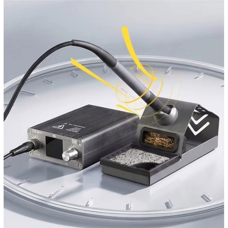 Stazione di saldatura ABUG-T12 - Electronics Repair Plus recensione e prezzo