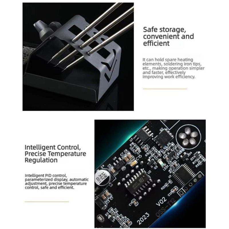Stazione di saldatura AFOURT-T - Electronics Repair Plus recensione e prezzo