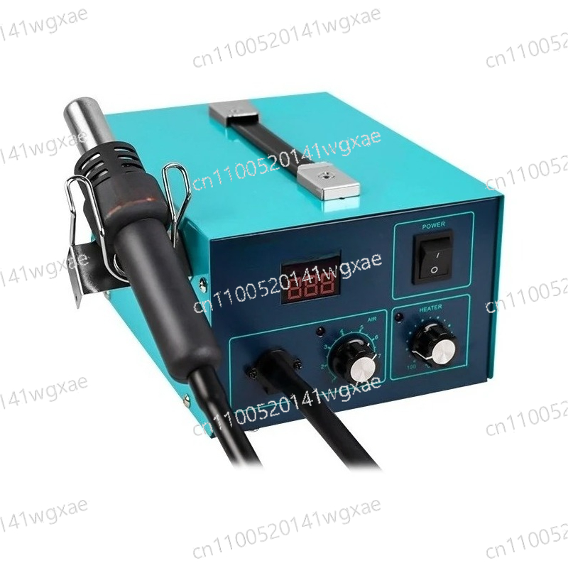 Stazione ad Aria Calda da 550  - Electronics Repair Workstation recensione e prezzo