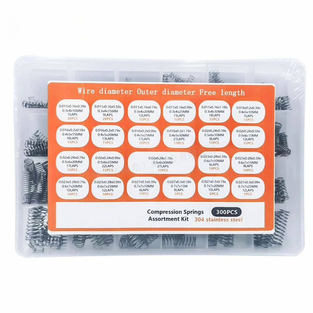 Kit assortimento di molle di c - Electronics Repair Team recensione e prezzo