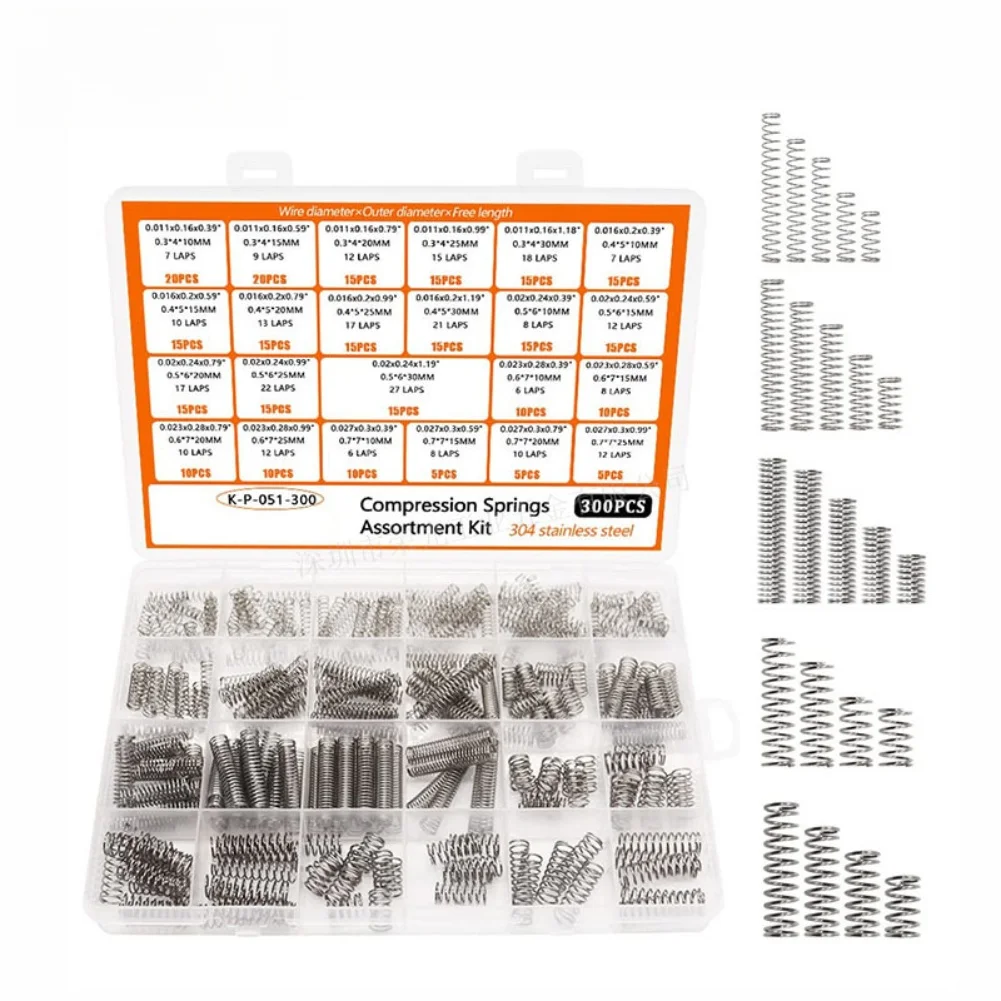 Kit assortimento di molle di c - Electronics Repair Team recensione e prezzo