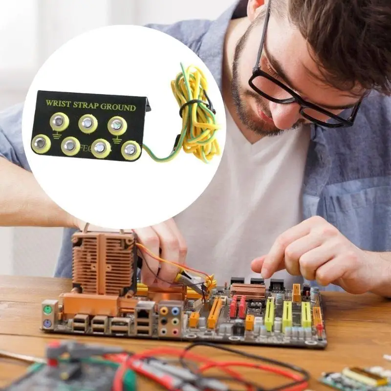 Opzione di montaggio a terra a - Electronics Repair Team recensione e prezzo