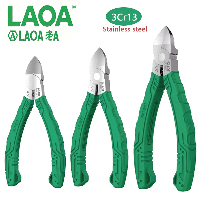 Pinze a taglio piatto LAOA Ser - Electronics Repair Team recensione e prezzo