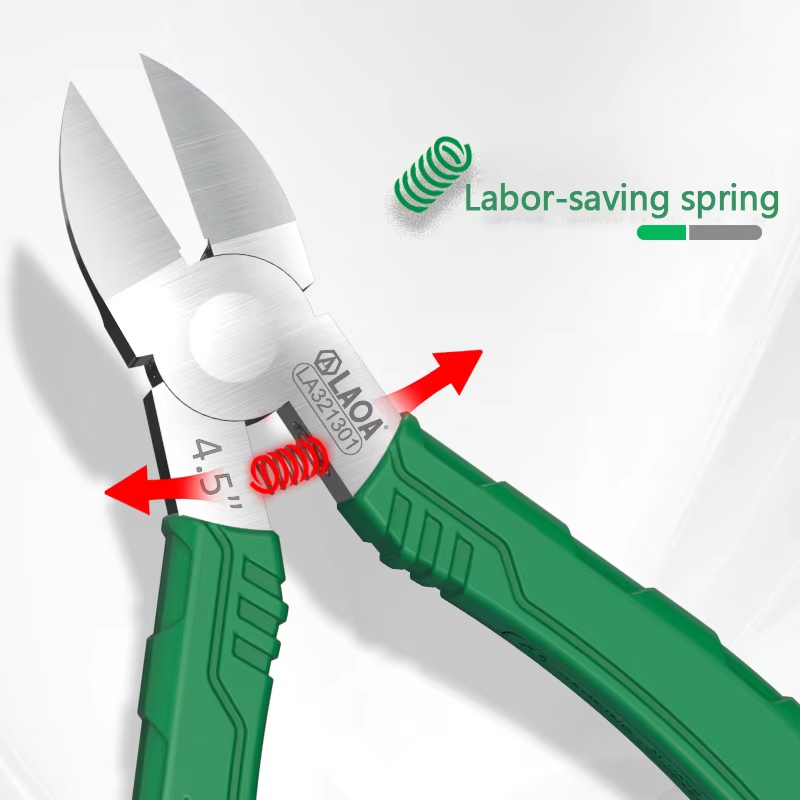Pinze a taglio piatto LAOA Ser - Electronics Repair Team recensione e prezzo