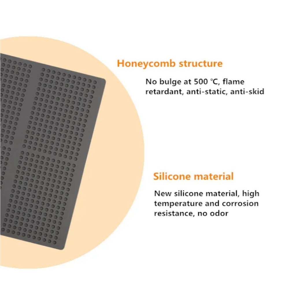 Tappetino in Silicone Antiscot - Electronics Repair Team recensione e prezzo