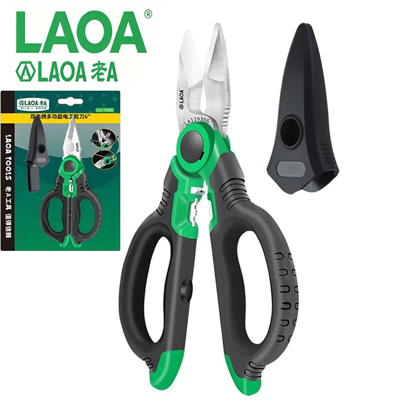 LAOA LA119306 Forbici elettron - Electronics Repair Team recensione e prezzo