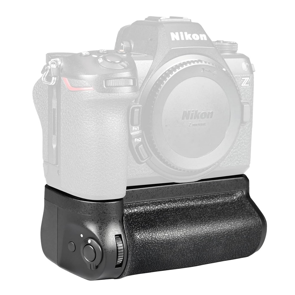 Mcoplus MB-N14 Impugnatura ver - Nikon Camera Z6 Iii recensione e prezzo