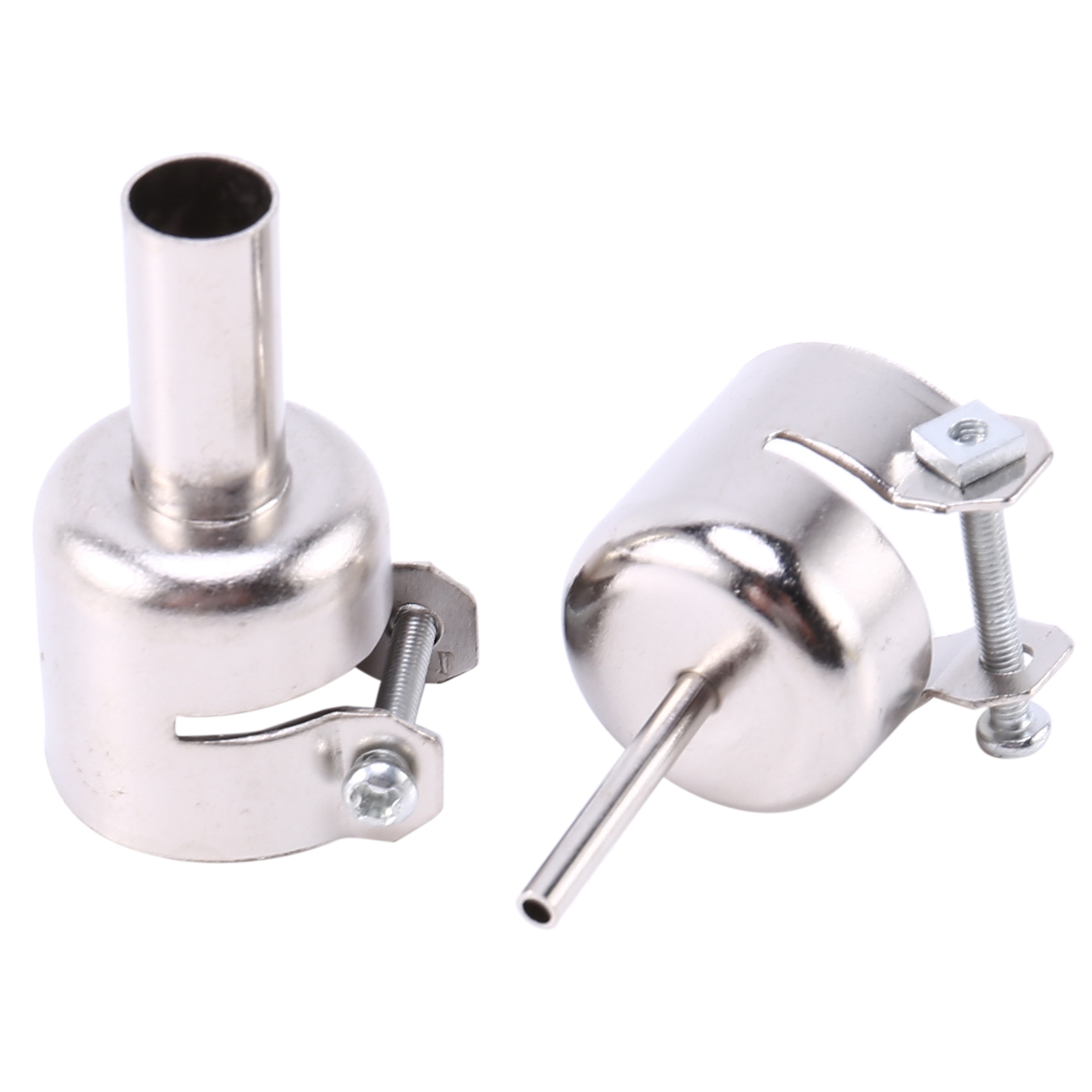 5 ugelli universali per pistol - Hot Air Station 858 recensione e prezzo