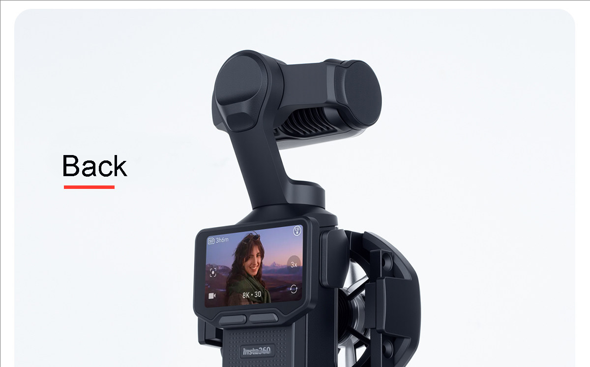 Radiatori raffreddati ad aria  - Insta360 Camera Go 3 recensione e prezzo