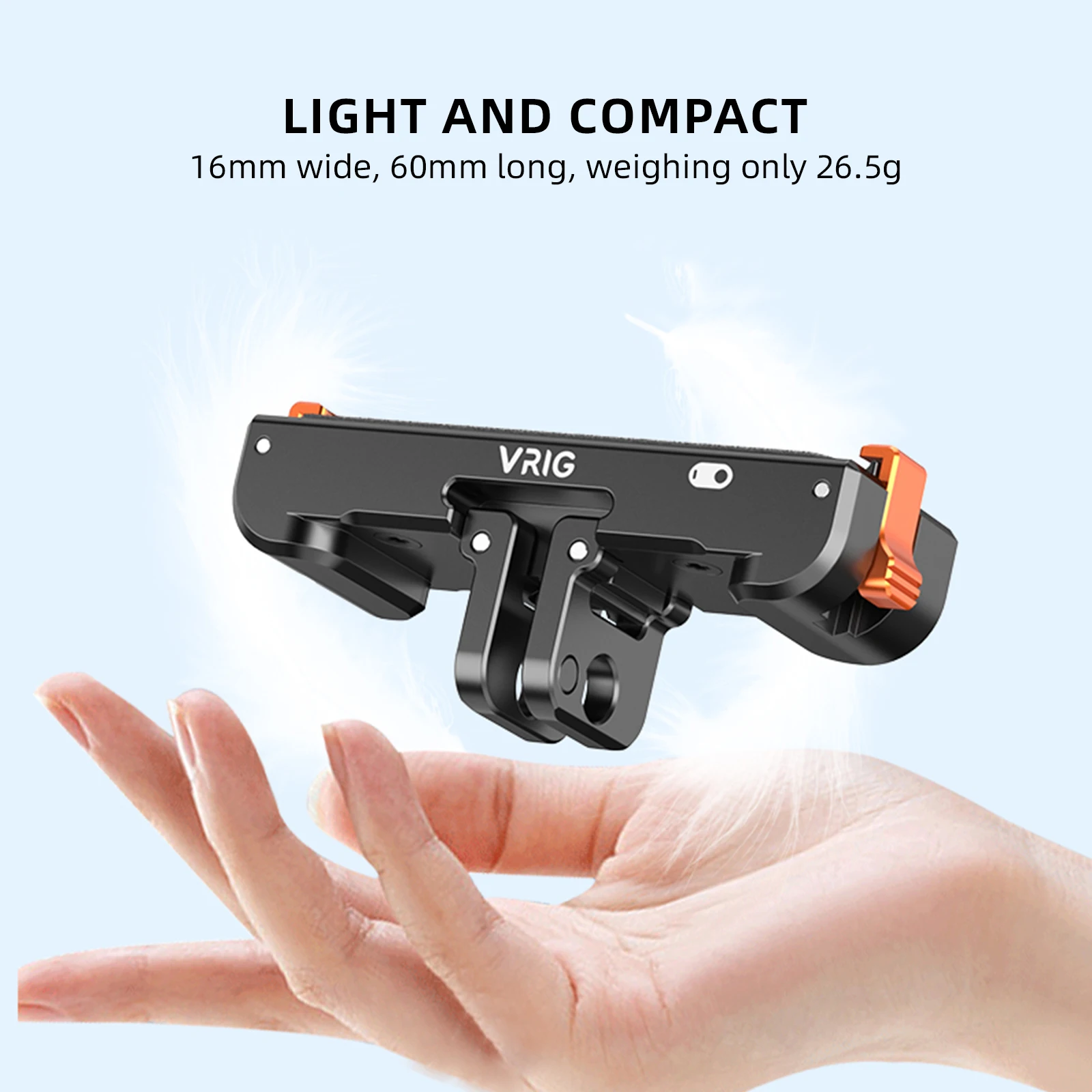 VRIG UURIG per Instan 360 GO 3 - Insta360 Camera Go 3 recensione e prezzo