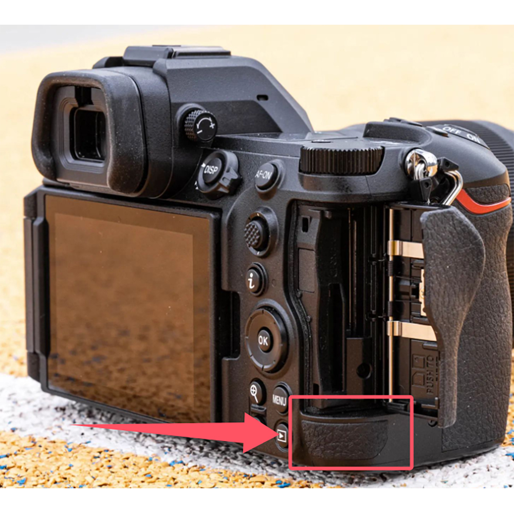 NUOVO Per Nikon Z63 Slot Per S - Nikon Camera Z6 Iii recensione e prezzo