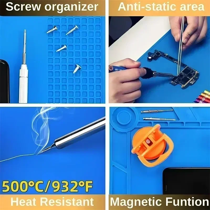 45*30 CM Isolamento termico Ta - Electronics Repair Workstation recensione e prezzo