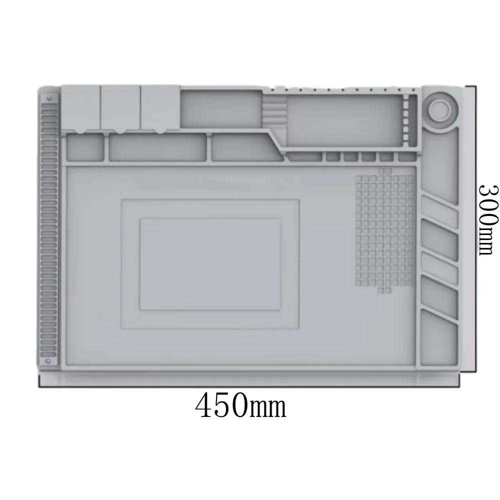 Tappetino magnetico Tappetino  - Electronics Repair Workstation recensione e prezzo
