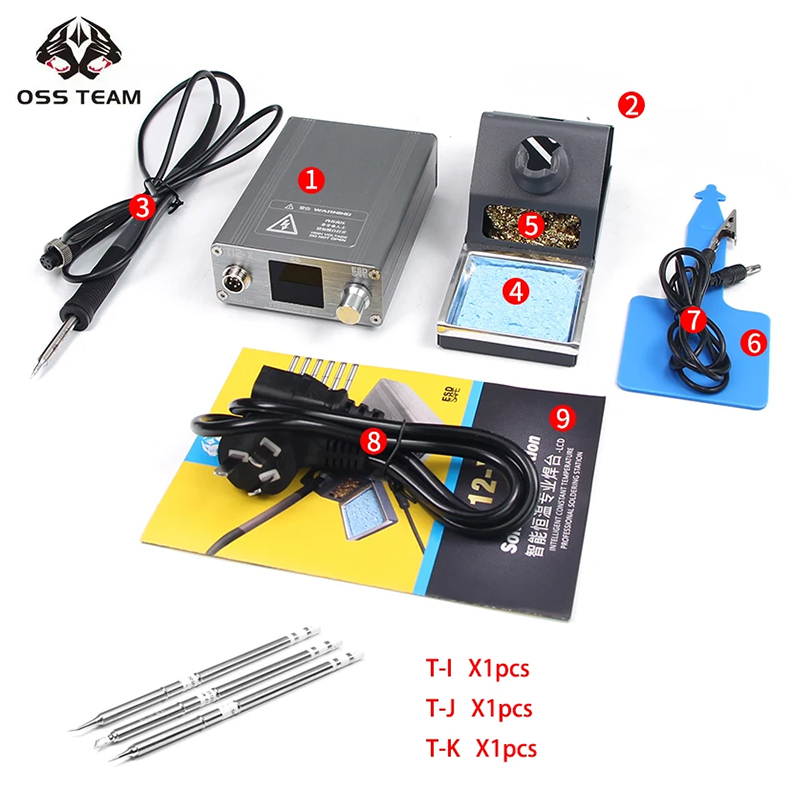 Saldatore elettronico per staz - Electronics Repair Plus recensione e prezzo