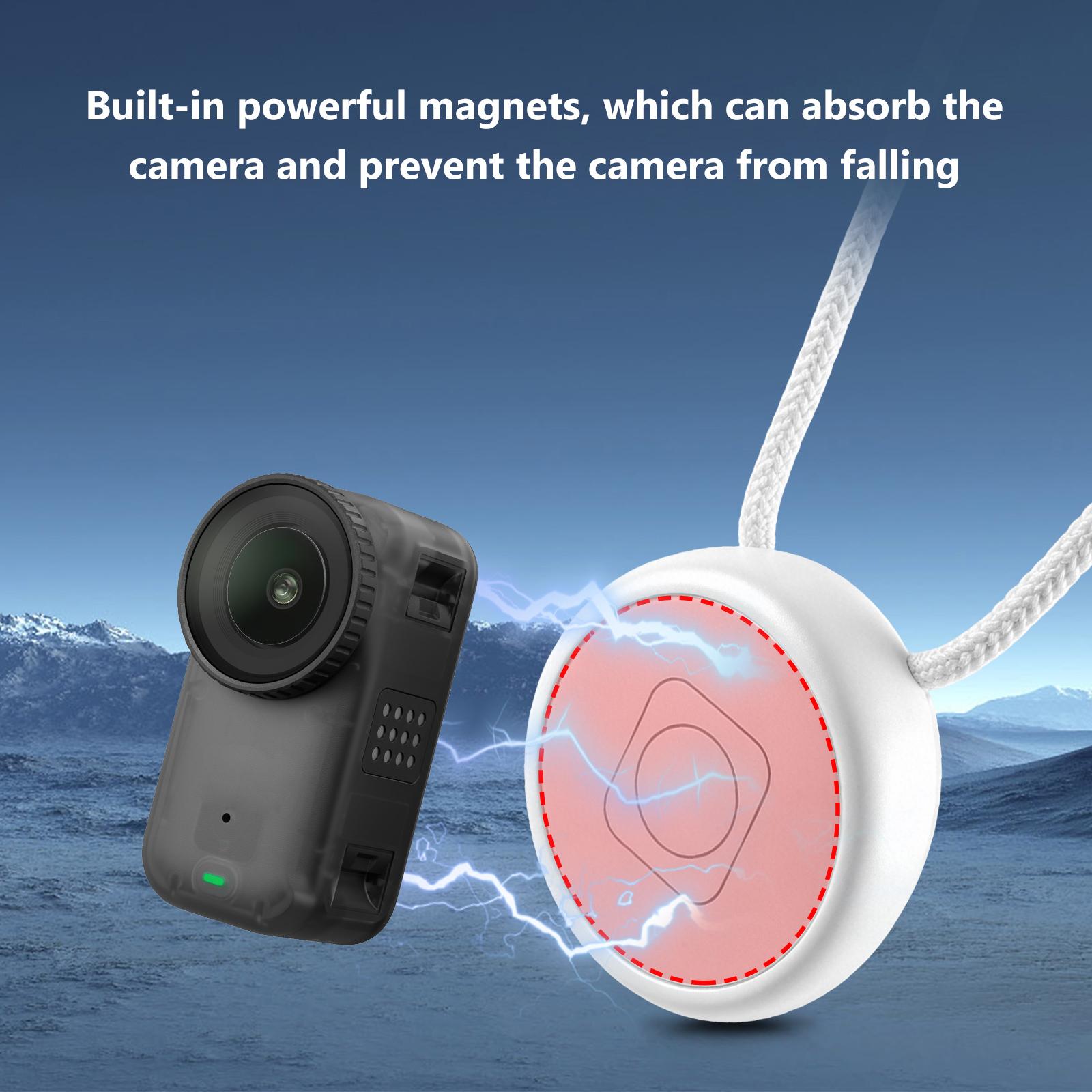 Supporto Magnetico PULUZ per I - Insta360 Camera Go 3 recensione e prezzo