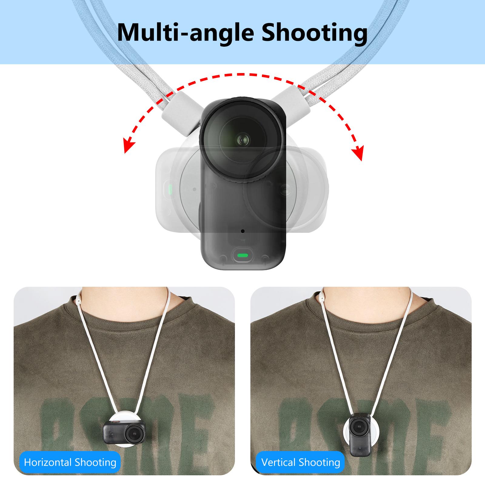 Supporto Magnetico PULUZ per I - Insta360 Camera Go 3 recensione e prezzo