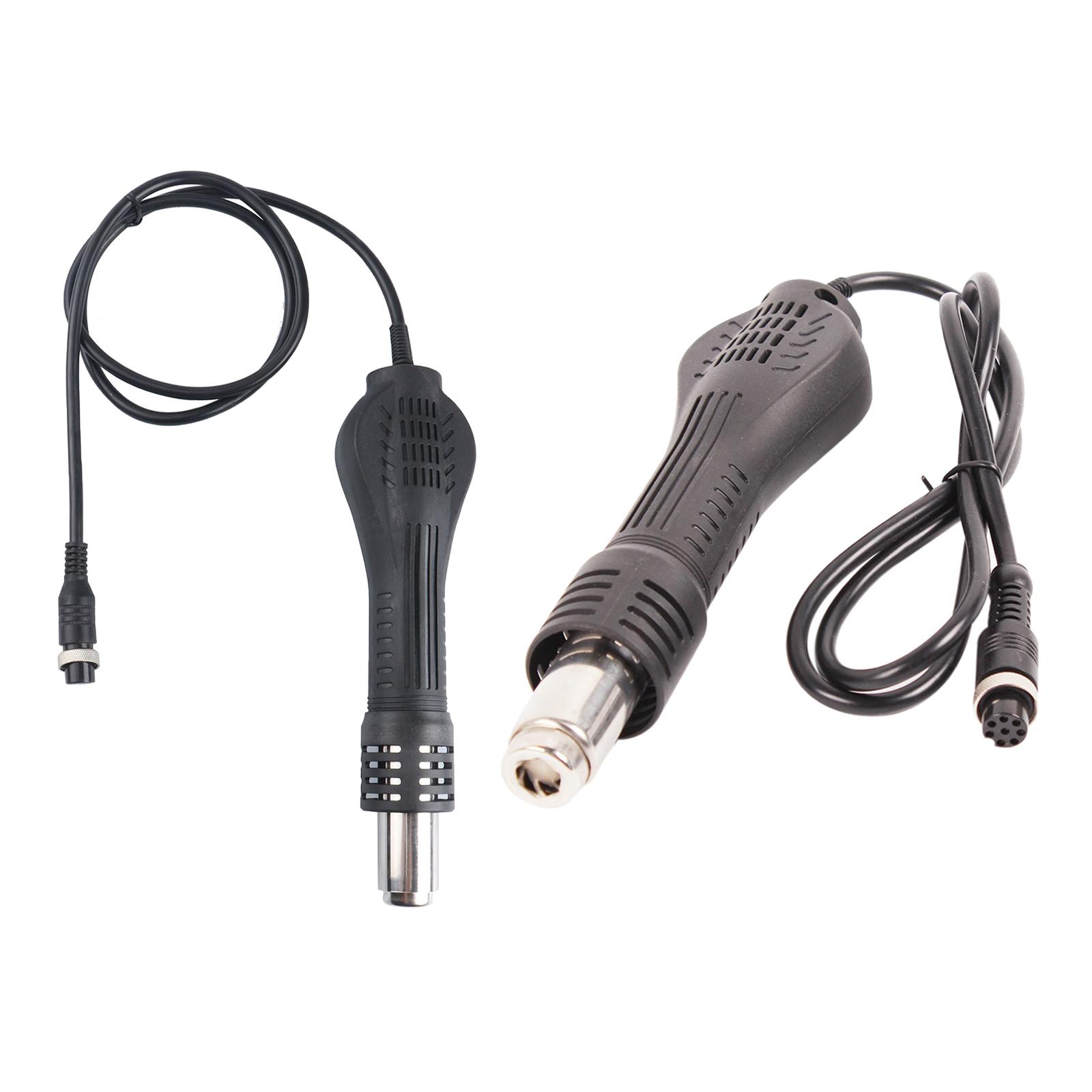 Manipolo Professionale per Sal - Hot Air Station 858 recensione e prezzo