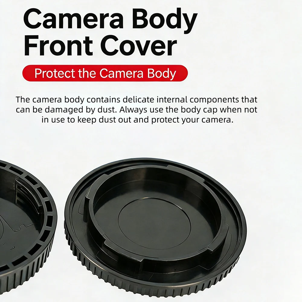 Tappo per corpo macchina fotog - Nikon Camera Z6 Iii recensione e prezzo