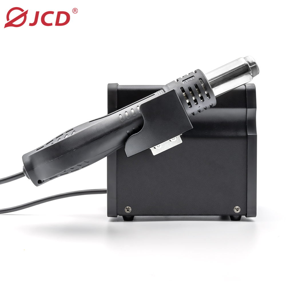 JCD Pistola Ad Aria Calda 858D - Hot Air Station 858 recensione e prezzo