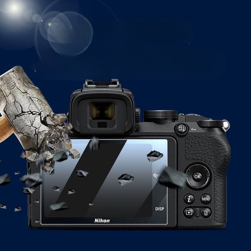 2 pellicole protettive in vetr - Nikon Camera Z6 Iii recensione e prezzo