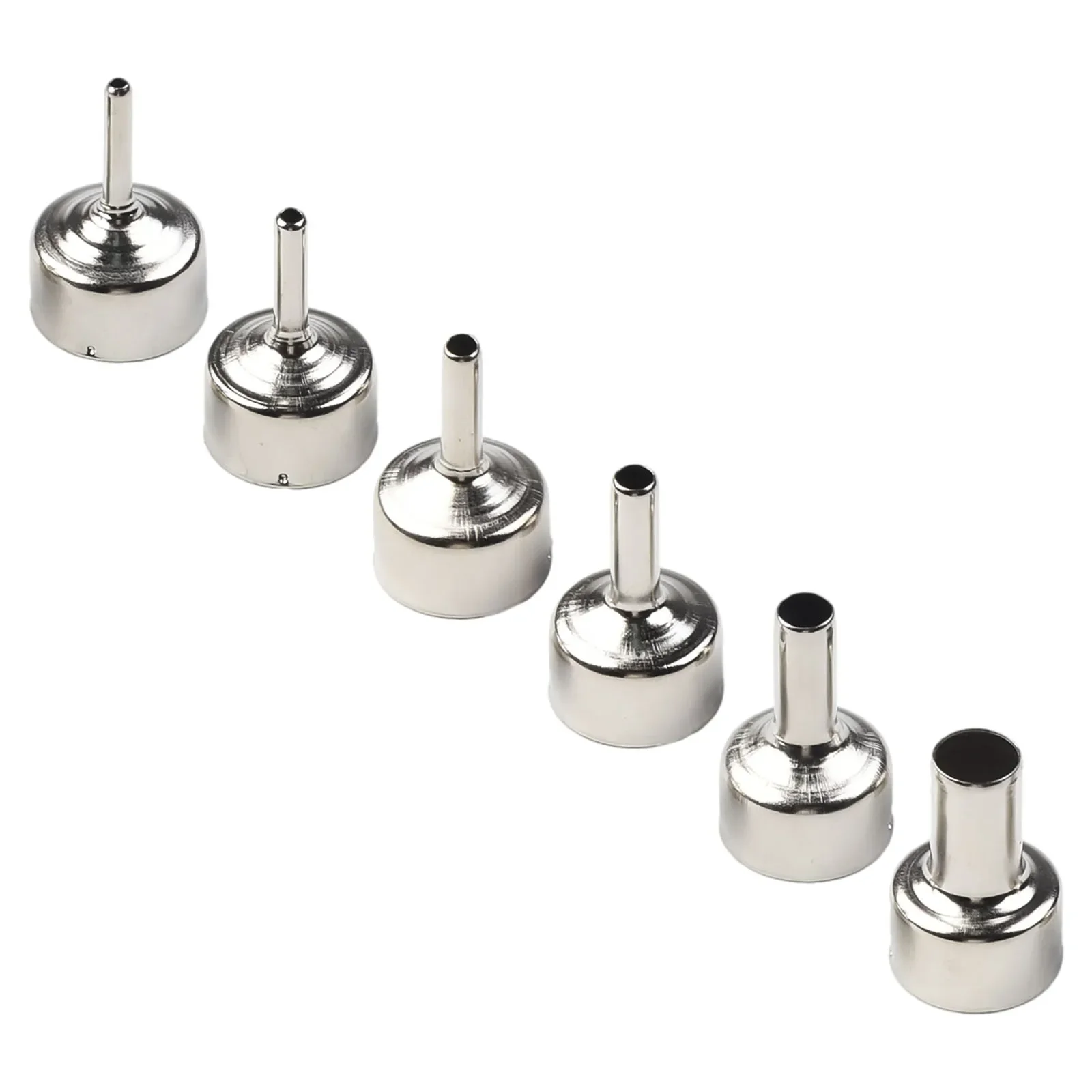 6 pz 22mm Ugelli Per 858D + 85 - Hot Air Station 858 recensione e prezzo