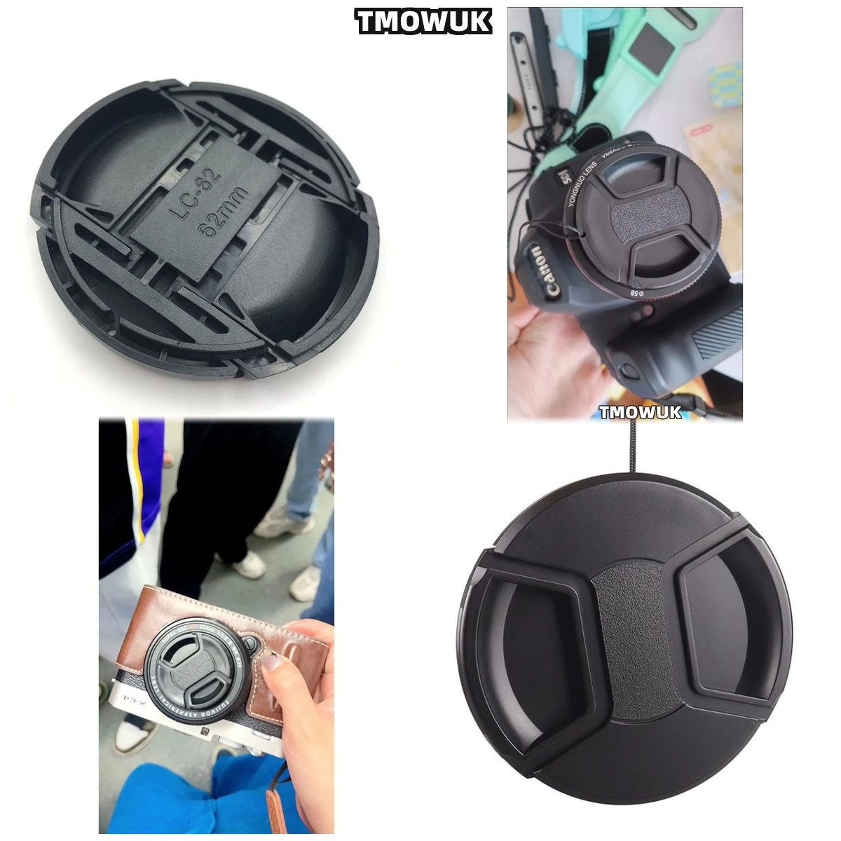 Copriobiettivo Protettivo a Sc - Nikon Camera Z6 Iii recensione e prezzo